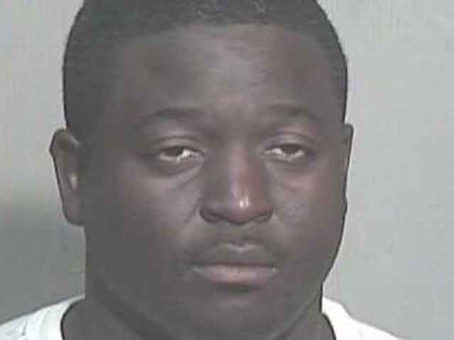 Police nab burglar